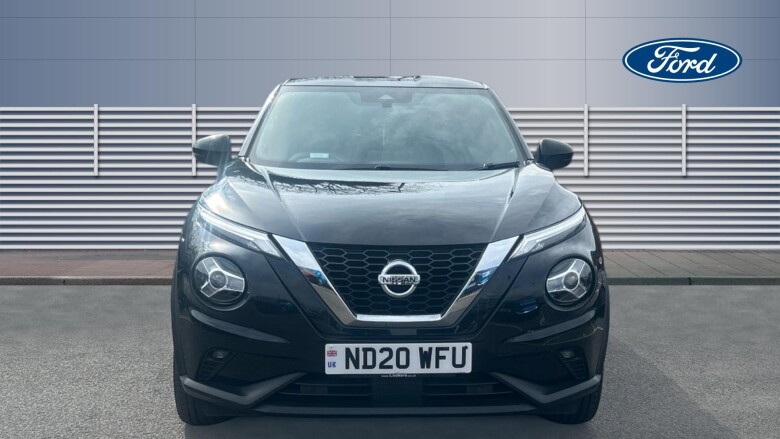 Nissan Juke 1.0 DiG-T N-Connecta 5dr DCT Petrol Hatchback